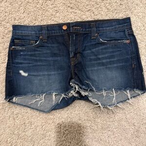 Jbrand Denim Shorts
